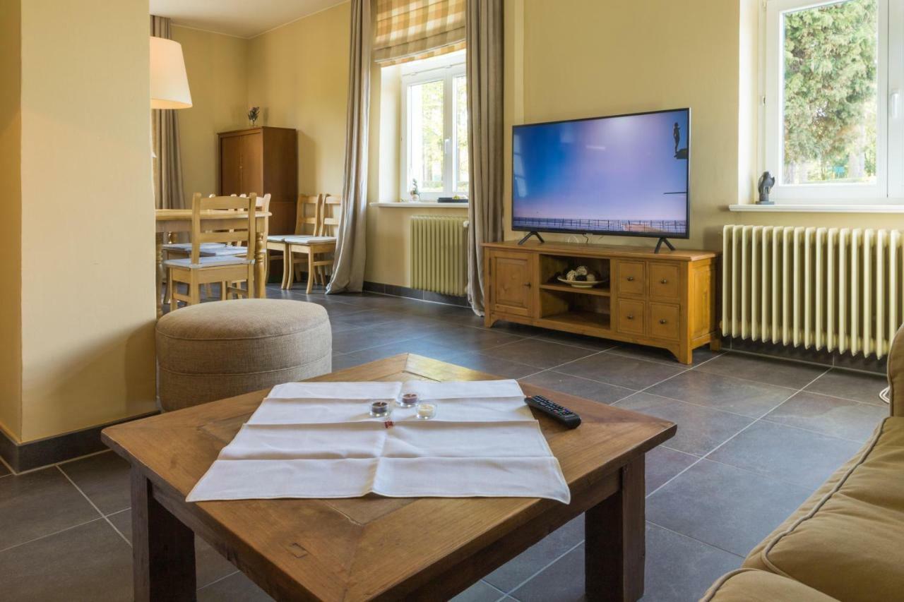 Hemer Forsthaus Edelburg Ferienhaus מראה חיצוני תמונה
