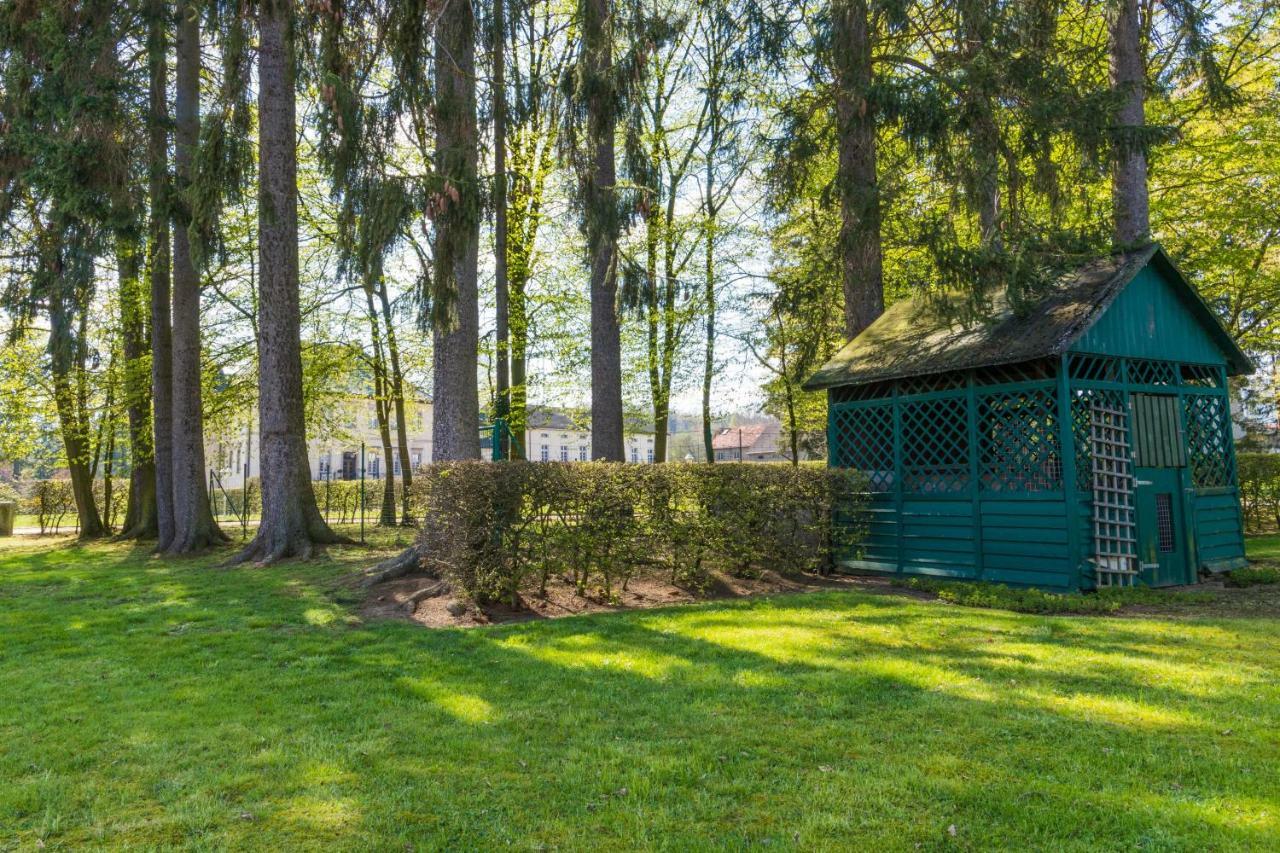 Hemer Forsthaus Edelburg Ferienhaus מראה חיצוני תמונה