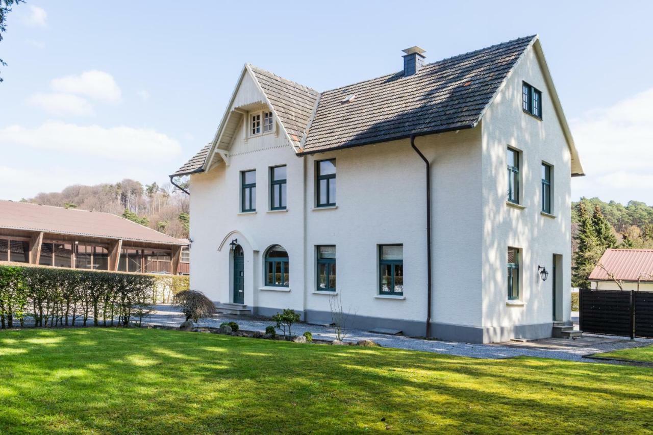 Hemer Forsthaus Edelburg Ferienhaus מראה חיצוני תמונה
