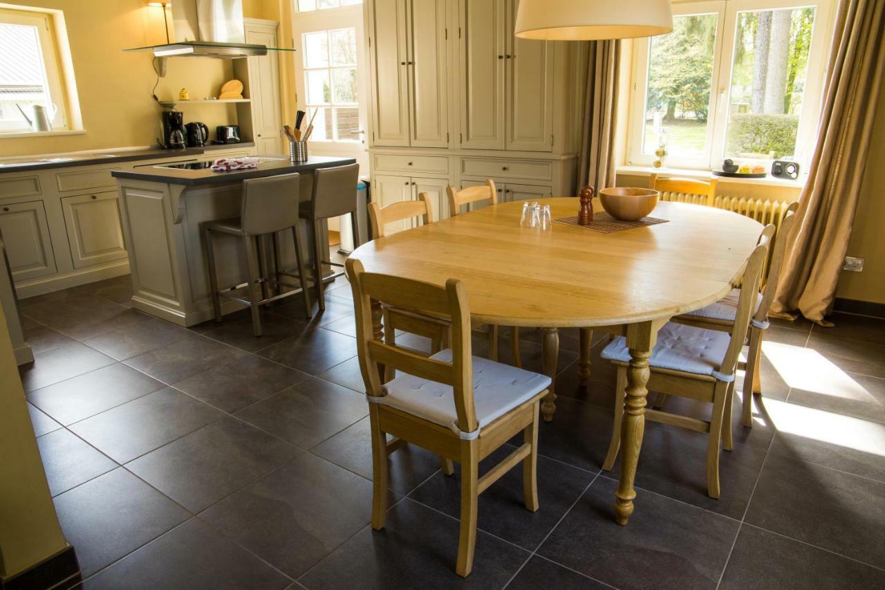 Hemer Forsthaus Edelburg Ferienhaus מראה חיצוני תמונה