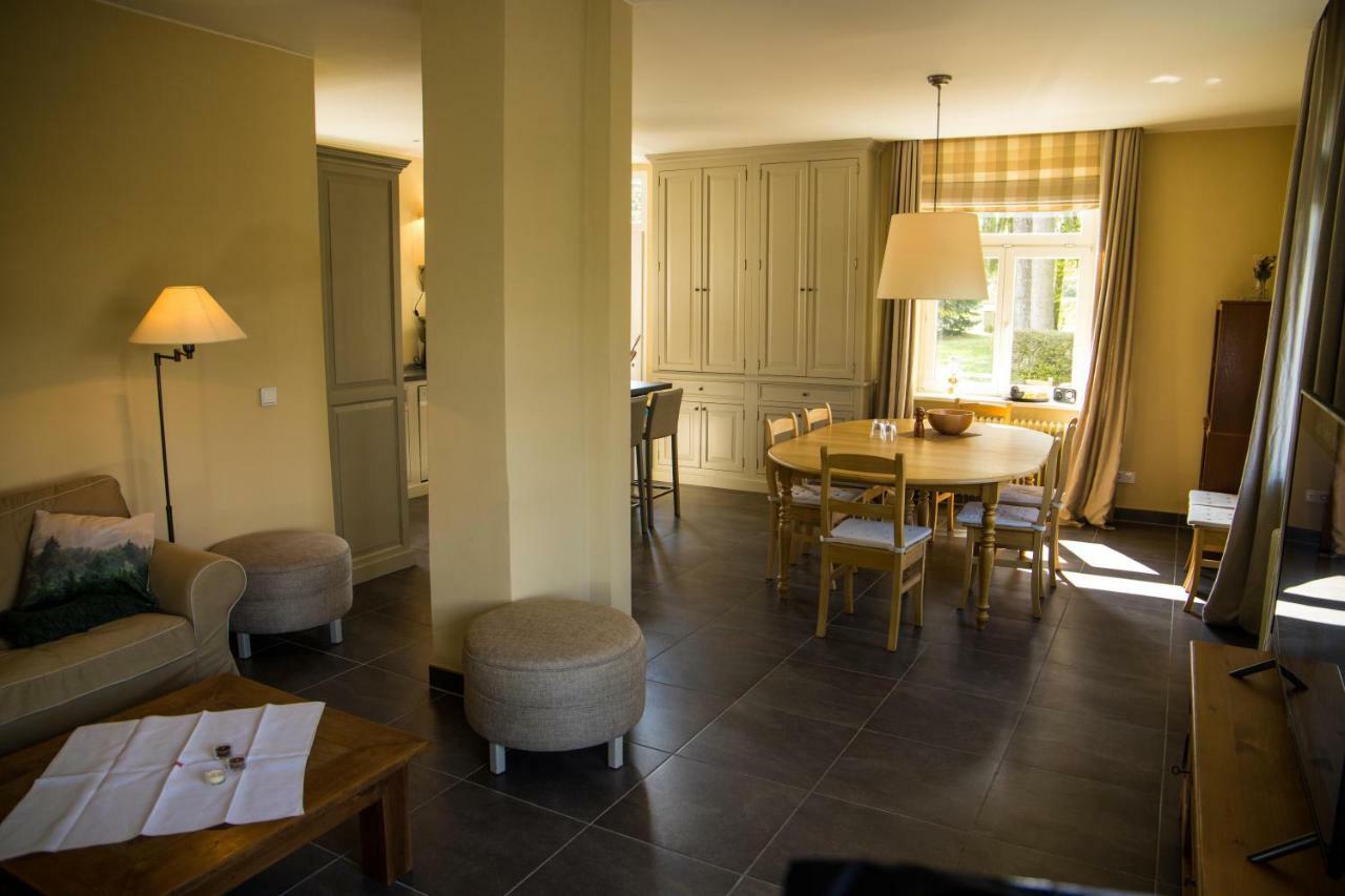 Hemer Forsthaus Edelburg Ferienhaus מראה חיצוני תמונה